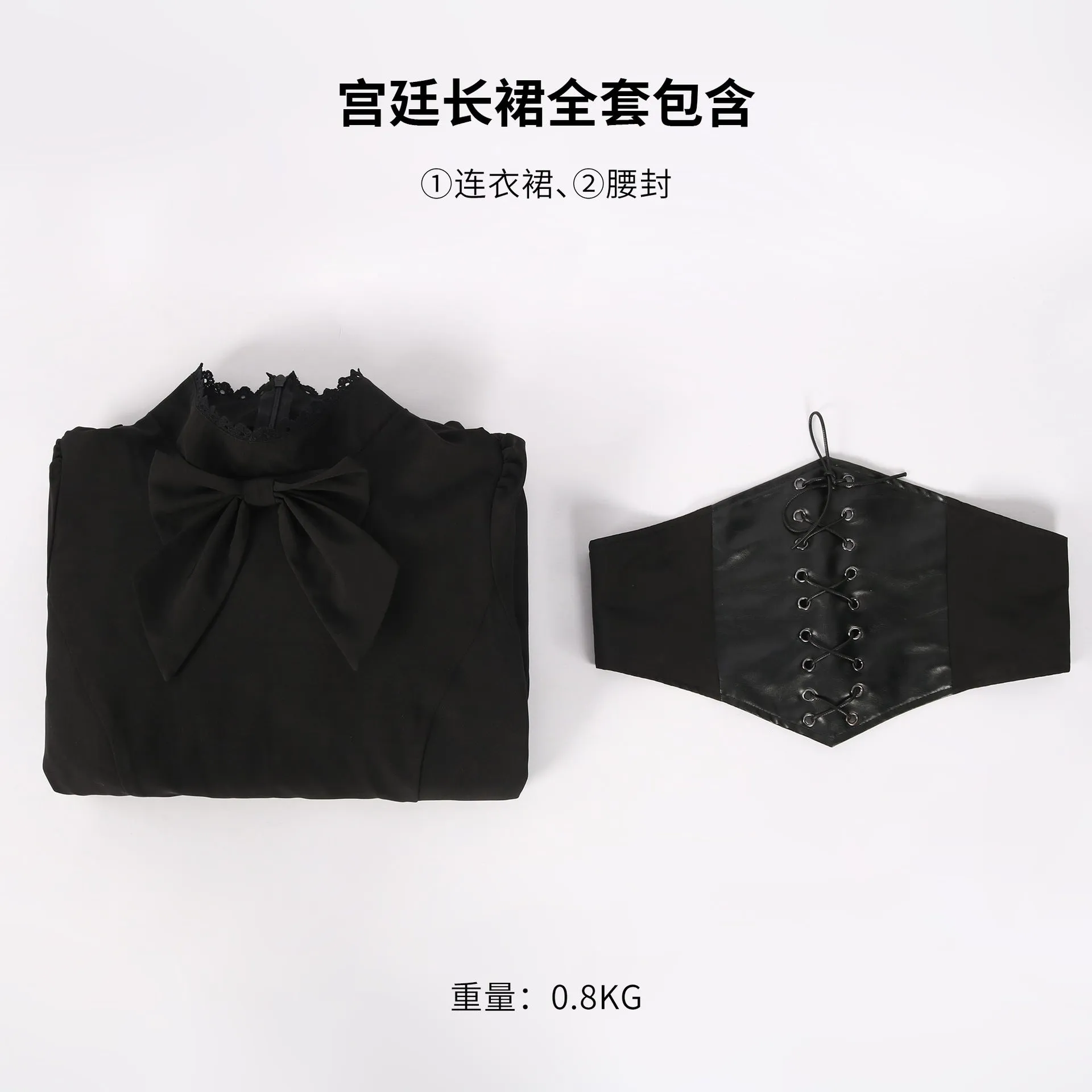 Amozae pretty halloween costumes Trade Middle East Court Dress Large Swing Dress Retro Medieval Long Dress Women's Skirt