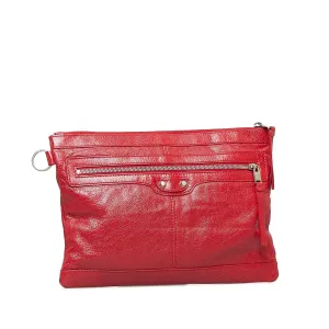 Balenciaga Motocross Classic Clip L (SHG-SNNE3V)