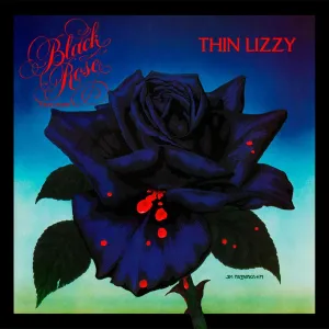 Black Rose - A Rock Legend Translucent Red Audiophile