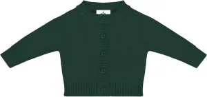 Creative Knitwear College Baby Cardigan Sweater - Long Sleeve, Multiple Colors, for Boys & Girls (0 Months - 4T)