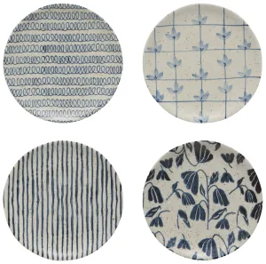 Element Appetizer Plates (Multiple Styles)