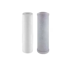 REO-Pure Reverse Osmosis 3 Stage Water Filter Set